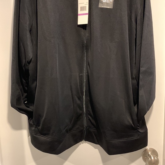 NWT-Axist Performance, Men’s, Zippered Jacket. - Picture 5 of 9